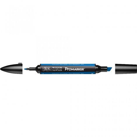 Promarker Winsor&Newton B555 True Blue - 2